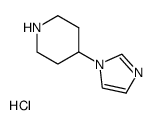 4-(1H-IMidazol-1-yl)piperidine hydrochloride picture