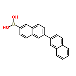 [2,2'-联萘]-6-基硼酸图片