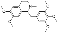 (R)-(＋)-5’-Methoxylaudanosine structure