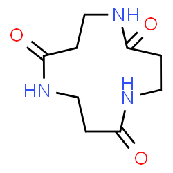 1,5,9-Triazacyclododecane-2,6,10-trione picture