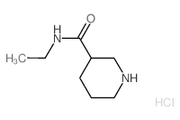 N-乙基哌啶-3-甲酰胺盐酸图片