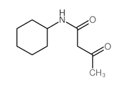 Butanamide,N-cyclohexyl-3-oxo-图片