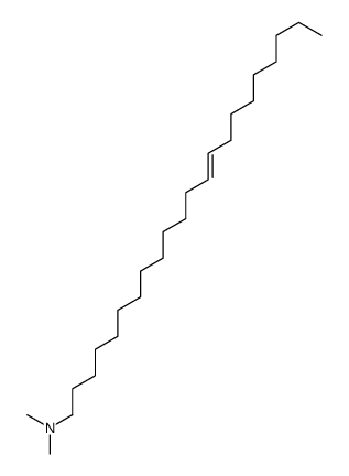 13-Docosen-1-amine, N,N-dimethyl-, (13Z)- picture
