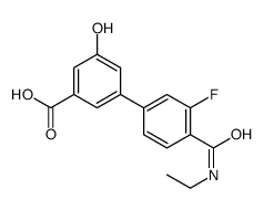 1261899-06-2 structure