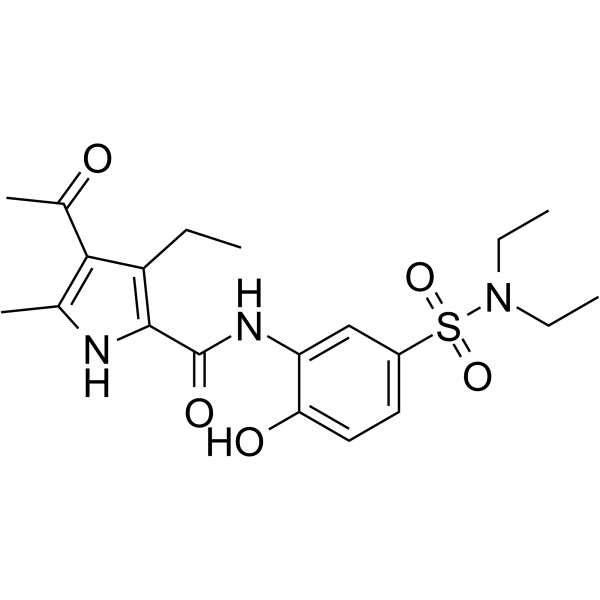 XD14 structure