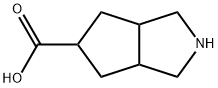 Hexahydrocyclopenta[c]pyrrole-5-carboxylic acid picture