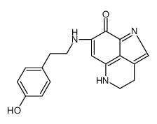 Makaluvamine D结构式