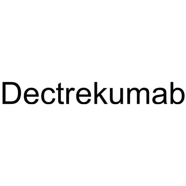 Dectrekumab Structure