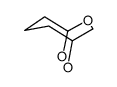 6,7,9-trioxabicyclo[3.2.2]nonane Structure