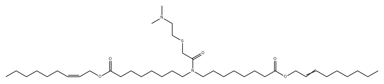 ATX-1结构式