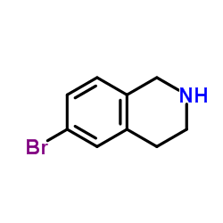 6-溴-1,2,3,4-四氢异喹啉图片
