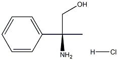 (S)-2-Amino-2-phenylpropan-1-ol hydrochloride picture