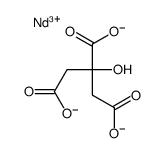 neodymium citrate structure