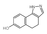 1H-Benz[g]indazol-7-ol,4,5-dihydro- picture