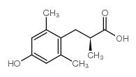 (ALPHAS)-4-羟基-ALPHA,2,6-三甲基苯丙酸图片