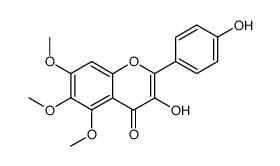 candidol Structure