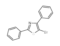 5-bromo-2,4-diphenyl-1,3-thiazole picture