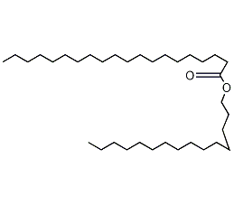 Pentadecanyl arachidate Structure