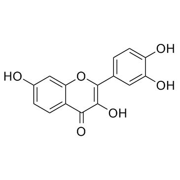 Fisetin Structure