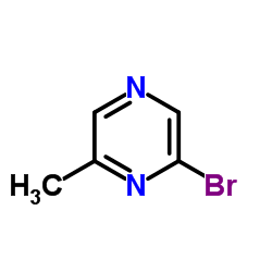 2-Bromo-6-methylpyridine Structure