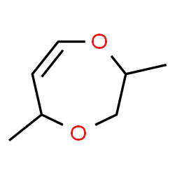 2,3-Dihydro-2,5-dimethyl-5H-1,4-dioxepin picture