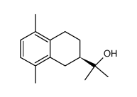 (+)-Occidol Structure