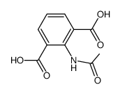 2-acetamidoisophthalicacid结构式