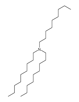 N,N-di(octadecan-9-yl)octadecan-9-amine Structure