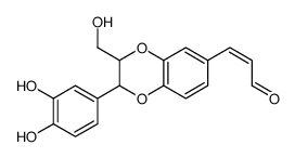 isoamericanin A Structure