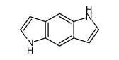 1,5-dihydropyrrolo[2,3-f]indole structure