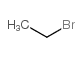 Bromoethane Structure