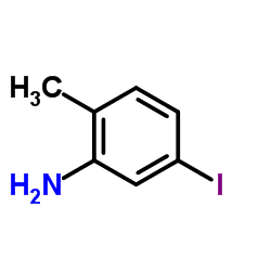 5-Iodo-2-methylaniline picture