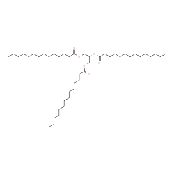 C10-18 脂酸甘油三酯类结构式