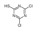 4,6-dichloro-1,3,5-triazine-2(1H)-thione picture