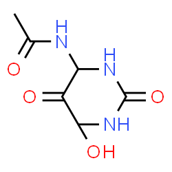 Acetic acid,(acetylamino)[[(methylamino)carbonyl]amino]- (9CI) picture