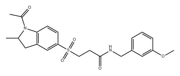 WAY-330162 Structure