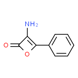 Cinnamic acid,-alpha--amino--bta--hydroxy-,lactone (3CI)结构式