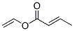 ethene, ethenyl (E)-but-2-enoate, furan-2,5-dione结构式