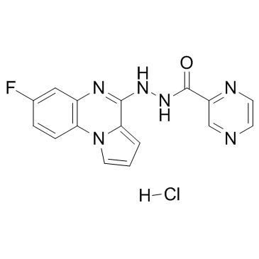 SC 144 hydrochloride Structure