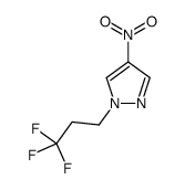 4-Nitro-1-(3,3,3-trifluoropropyl)-1H-pyrazole图片