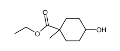 ethyl 4-hydroxy-1-methylcyclohexanecarboxylate图片