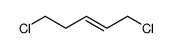 1,5-dichloropent-2-ene结构式