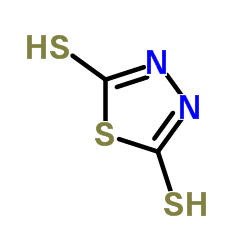 Bismuththiol Structure