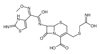 Desfuroyl Ceftiofur S-Acetamide图片