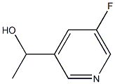 1-(5-fluoropyridin-3-yl)ethanol picture