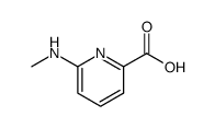 6-(methylamino)pyridine-2-carboxylic acid picture