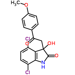 (+)-yk-4-279结构式