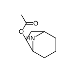 [(1R,5S,6R)-8-azabicyclo[3.2.1]octan-6-yl] acetate Structure