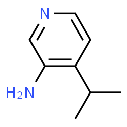 4-Isopropylpyridin-3-amine picture