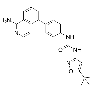 RIPK1-IN-4 structure